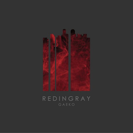 第一張專輯「Redingray」(韓國進口版)