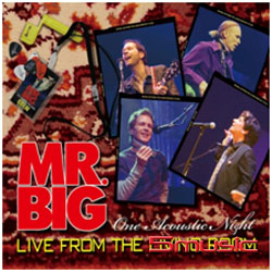 一夜限定原聲演唱會