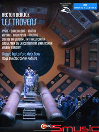 白遼士：歌劇-特洛伊人