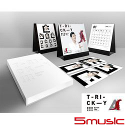 現在是哪招-2015年桌曆