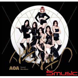 第二張迷你專輯(韓國進口版)