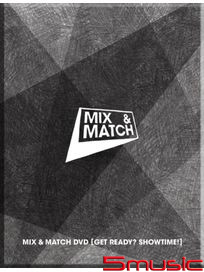 DVD [GET READY? SHOWTIME!](韓國進口版)