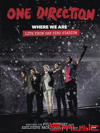 1起嗨翻演唱會 義大利聖西羅球場實況DVD