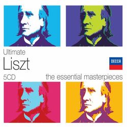 李斯特終極名曲