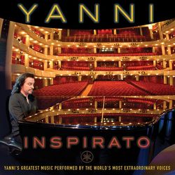 完美佳音─美聲群星演唱雅尼暢銷歌曲集