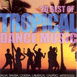 南美哥倫比亞熱情沙沙舞曲