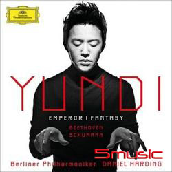 貝多芬：第五號鋼琴協奏曲《皇帝》＆舒曼：C大調幻想曲