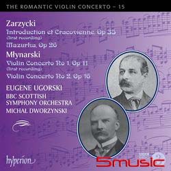 浪漫小提琴協奏曲第15集 - 葛拉祖諾夫 ＆ 薛克