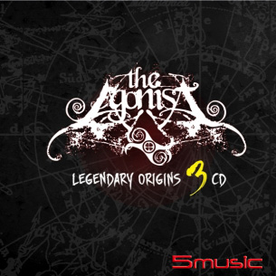 暴女艾莉莎的源起(3CD)