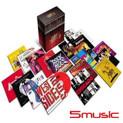 音樂劇完美選集(22CD)