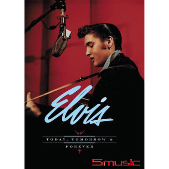 今日.昨日與永遠 (進口4CD)