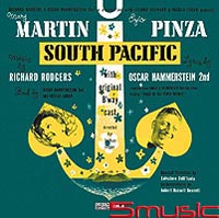 南太平洋-音樂劇原聲帶(百老匯首演卡司系列7)