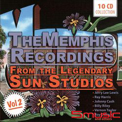 瓦礫系列-太陽唱片-曼菲斯錄音全集二