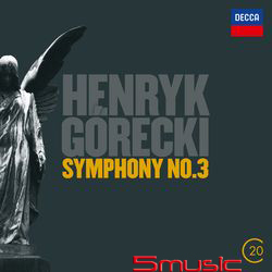 葛瑞茲基︰第3號交響曲「悲歌」