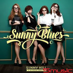 第一張專輯「Part A / Sunny Blues」(韓國進口版)