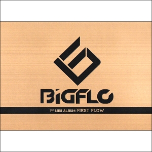 第一張迷你專輯「First Flow」(韓國進口版)