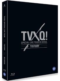 SPECIAL LIVE TOUR IN SEOUL [TISTORY](韓國進口版)
