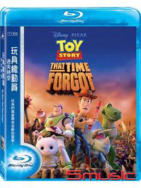 玩具總動員：迷失時空-(藍光)