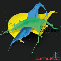 ARTCORE首張爵士演奏專輯