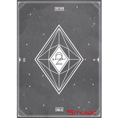 第二張專輯「2gether」(韓國進口A ver.)