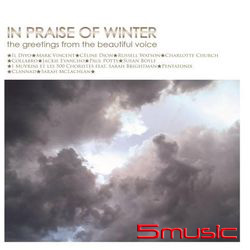 美聲天籟冬之歌(台壓2CD)