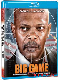 總統遊戲-(藍光)