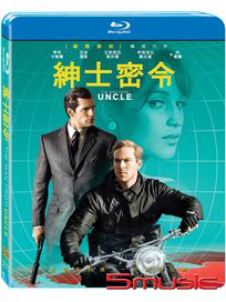 紳士密令-(藍光)