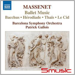 馬斯奈：芭蕾音樂