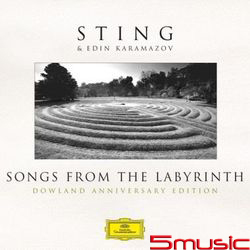 道蘭:迷宮之歌「約翰‧道蘭誕生450年精裝CD+DVD版」