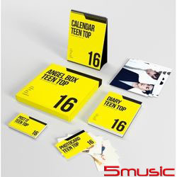 2016 Teen Top ANGELBOX(韓國進口版)