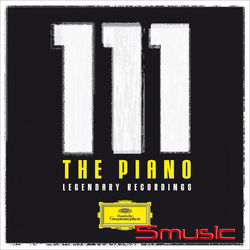DG鋼琴111   (限量套裝40CD)