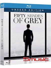 格雷的五十道陰影-(藍光)