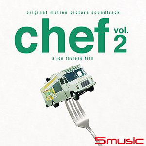 五星主廚快餐車Vol.2-電影原聲帶