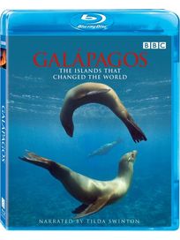 加拉巴哥群島(藍光BD)