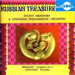 普羅高菲夫:第六號交響曲