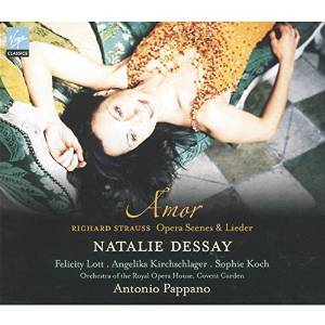 愛神!-德賽的理查史特勞斯歌劇詠歎調