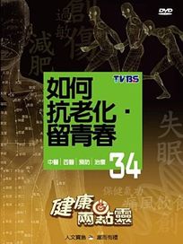健康兩點靈 34-如何抗老化留青春
