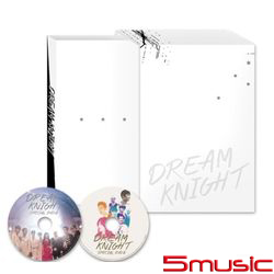 Dream Knight DVD(韓國進口限量版)