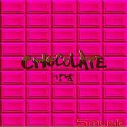 第一張迷你專輯「Chocolate」(韓國進口版)