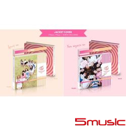 第三張迷你專輯「TWICEcoaster : LANE 1」(韓國進口版)