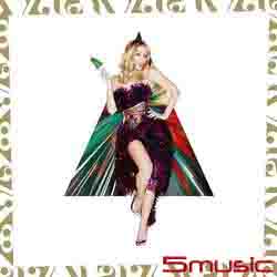 美麗聖誕-2016冰雪女神版(歐洲進口盤)