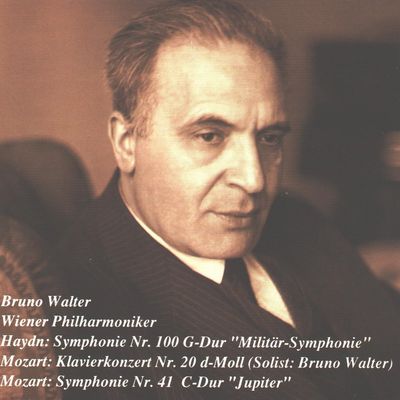 海頓:第100號交響曲＆莫札特:第41號交響曲