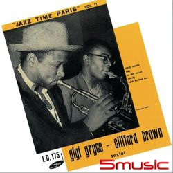 吉吉葛萊斯＆克里佛布朗六重奏