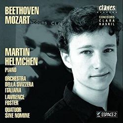 哈絲奇爾鋼琴大賽金牌彈奏