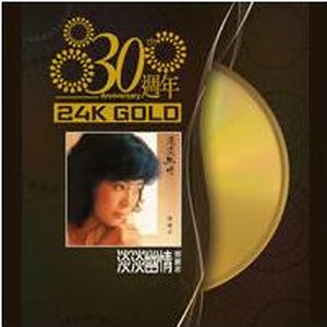 鄧麗君 淡淡幽情30週年24K GOLD