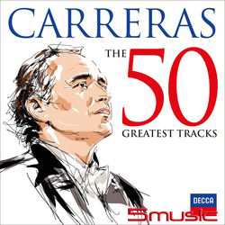 卡列拉斯 - 經典50(2CD)