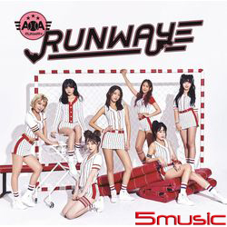 RUNWAY(CD+DVD+小卡盤)