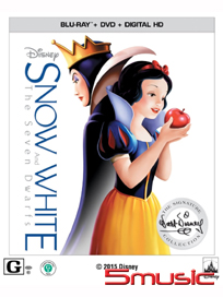 白雪公主-(2016 特別版 藍光)