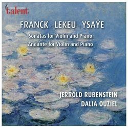 法蘭克雷庫意沙伊小提琴曲