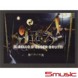 假面嘻哈馬戲團 (進口2CD+DVD豪華紀念盤)